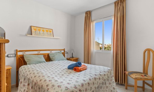 Revente - Bungalow -
Torrevieja - Costa Blanca