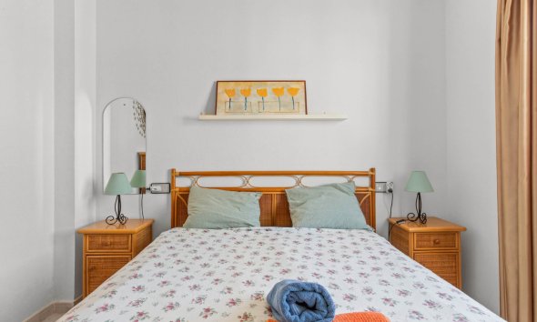 Revente - Bungalow -
Torrevieja - Costa Blanca