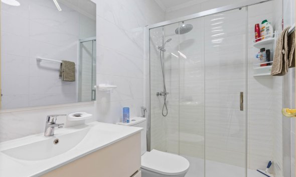 Revente - Bungalow -
Torrevieja - Costa Blanca