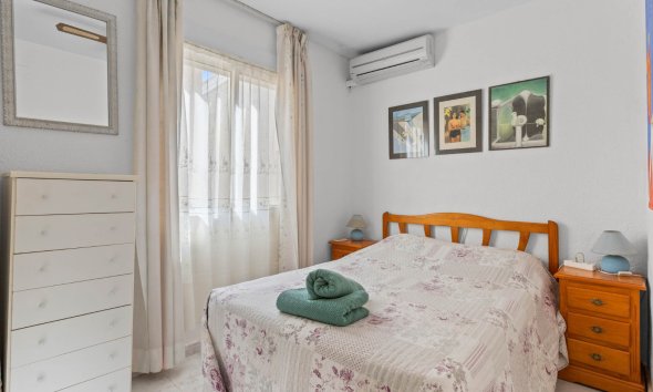 Revente - Bungalow -
Torrevieja - Costa Blanca