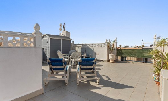 Revente - Bungalow -
Torrevieja - Costa Blanca