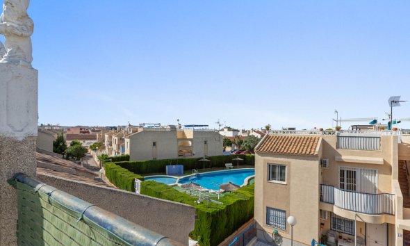 Revente - Bungalow -
Torrevieja - Costa Blanca