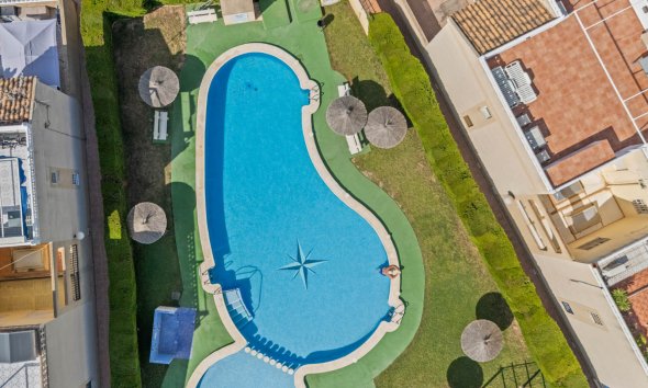 Revente - Bungalow -
Torrevieja - Costa Blanca