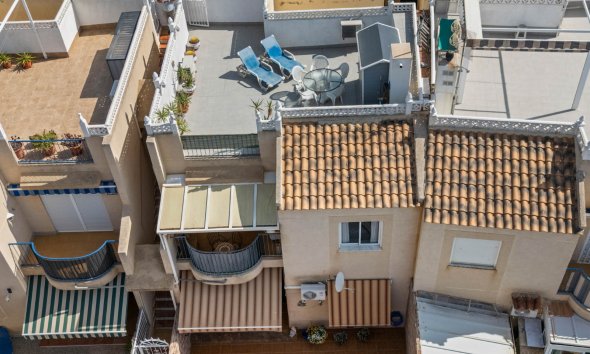 Revente - Bungalow -
Torrevieja - Costa Blanca