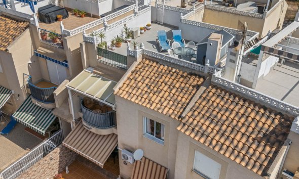 Revente - Bungalow -
Torrevieja - Costa Blanca