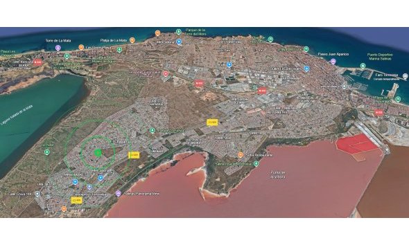 Reventa - Town House -
Torrevieja - Costa Blanca