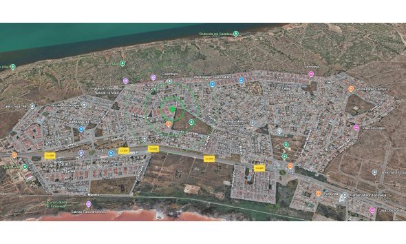 Reventa - Town House -
Torrevieja - Costa Blanca