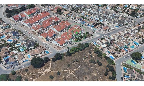 Reventa - Town House -
Torrevieja - Costa Blanca