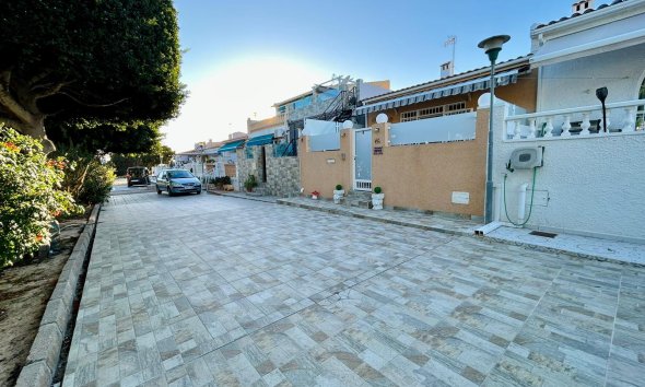 Reventa - Town House -
Torrevieja - Costa Blanca