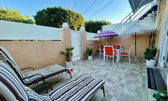 Reventa - Town House -
Torrevieja - Costa Blanca