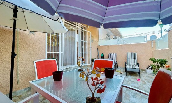 Reventa - Town House -
Torrevieja - Costa Blanca