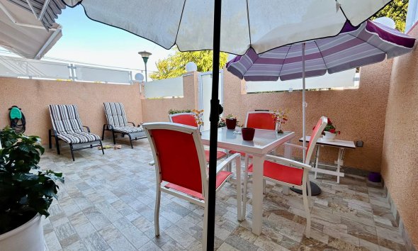Reventa - Town House -
Torrevieja - Costa Blanca