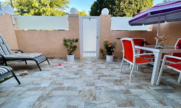 Reventa - Town House -
Torrevieja - Costa Blanca