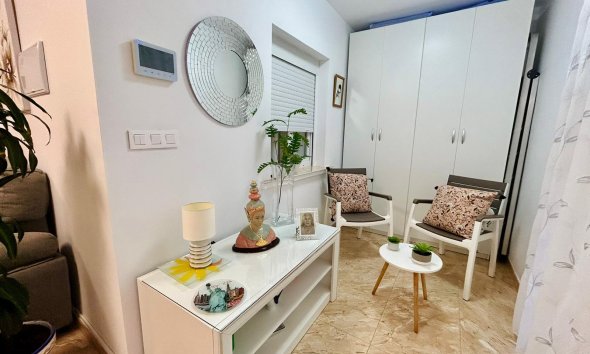 Reventa - Town House -
Torrevieja - Costa Blanca