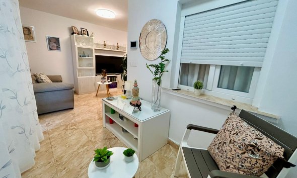 Reventa - Town House -
Torrevieja - Costa Blanca