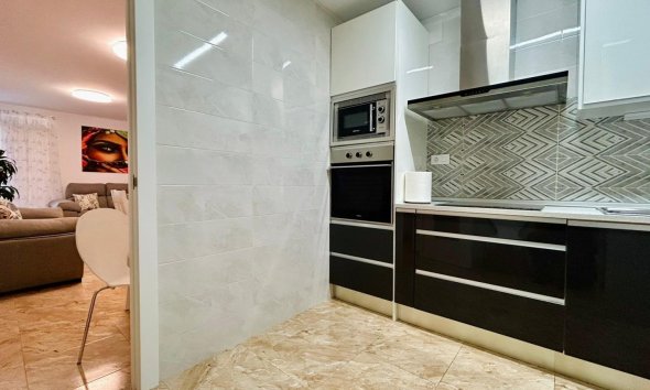 Reventa - Town House -
Torrevieja - Costa Blanca