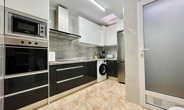 Reventa - Town House -
Torrevieja - Costa Blanca