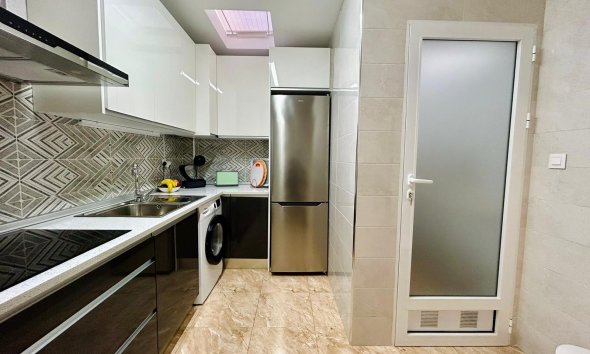 Reventa - Town House -
Torrevieja - Costa Blanca