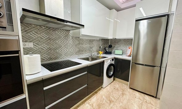 Reventa - Town House -
Torrevieja - Costa Blanca