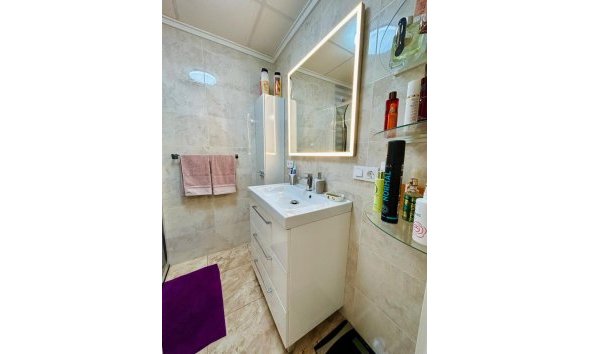 Reventa - Town House -
Torrevieja - Costa Blanca