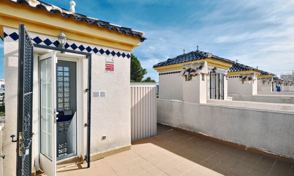 Resale - Semi Detached -
Guardamar del Segura - El Raso