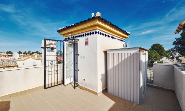 Resale - Semi Detached -
Guardamar del Segura - El Raso