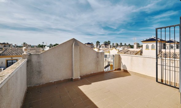 Resale - Semi Detached -
Guardamar del Segura - El Raso