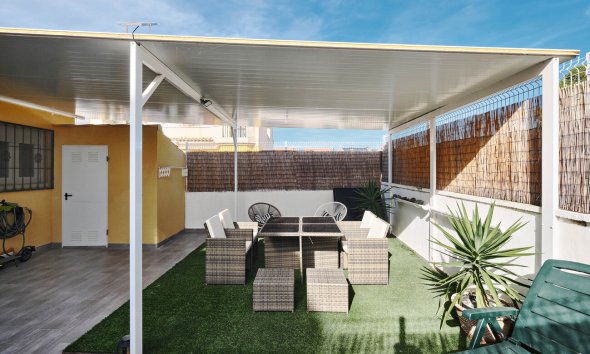 Resale - Semi Detached -
Guardamar del Segura - El Raso