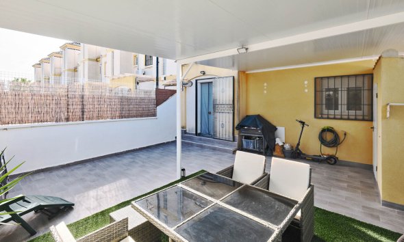 Resale - Semi Detached -
Guardamar del Segura - El Raso
