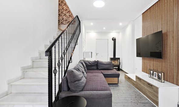 Resale - Semi Detached -
Guardamar del Segura - El Raso