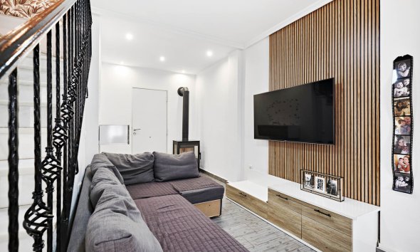 Resale - Semi Detached -
Guardamar del Segura - El Raso