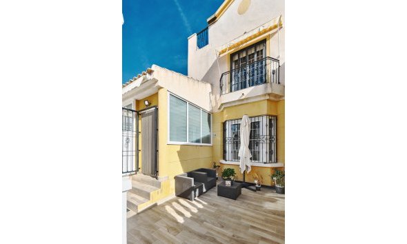 Resale - Semi Detached -
Guardamar del Segura - El Raso