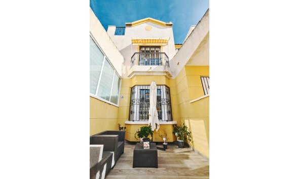 Resale - Semi Detached -
Guardamar del Segura - El Raso