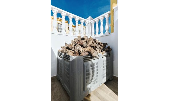 Resale - Semi Detached -
Guardamar del Segura - El Raso