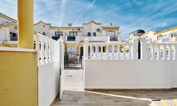 Resale - Semi Detached -
Guardamar del Segura - El Raso