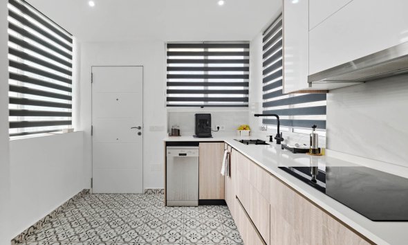 Resale - Semi Detached -
Guardamar del Segura - El Raso