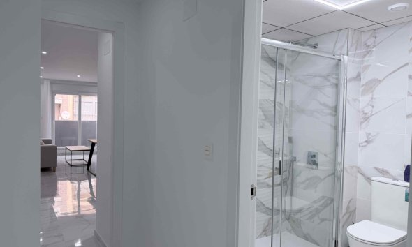 Reventa - Apartment -
Torrevieja - Costa Blanca