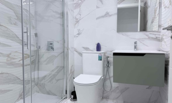 Reventa - Apartment -
Torrevieja - Costa Blanca