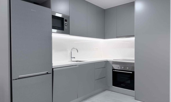 Reventa - Apartment -
Torrevieja - Costa Blanca