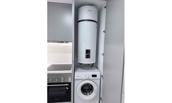 Reventa - Apartment -
Torrevieja - Costa Blanca