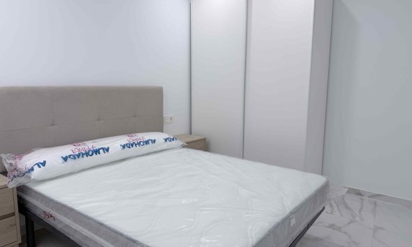 Reventa - Apartment -
Torrevieja - Costa Blanca