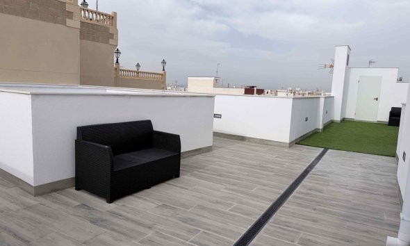 Reventa - Apartment -
Torrevieja - Costa Blanca