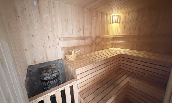 Reventa - Apartment -
Torrevieja - Costa Blanca