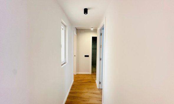 Resale - Apartment -
Torrevieja - Playa del Cura