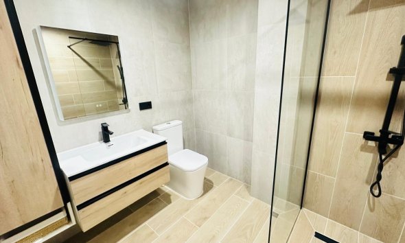 Resale - Apartment -
Torrevieja - Playa del Cura