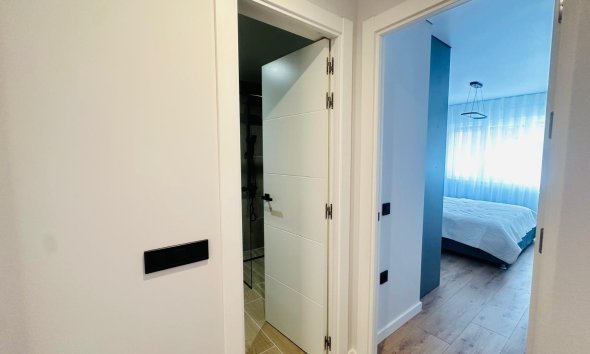 Resale - Apartment -
Torrevieja - Playa del Cura