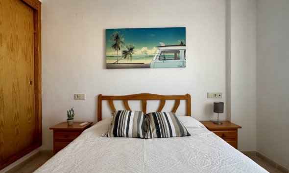 Revente - Apartment -
Torrevieja - Costa Blanca