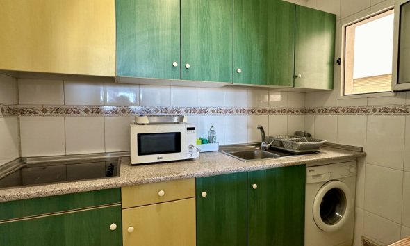 Revente - Apartment -
Torrevieja - Costa Blanca