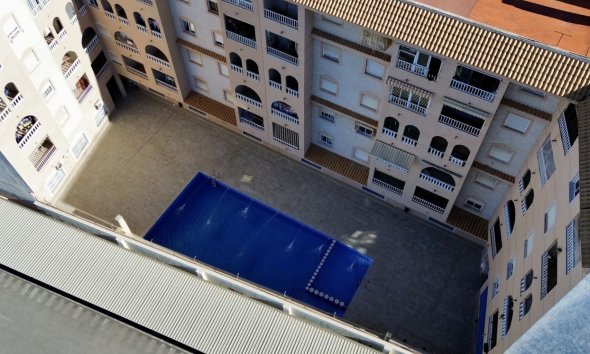 Revente - Apartment -
Torrevieja - Costa Blanca