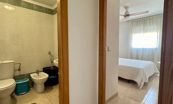Revente - Apartment -
Torrevieja - Costa Blanca